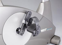 Load image into Gallery viewer, Spirit MU100 Upright Ergometer Bike
