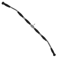 Load image into Gallery viewer, Body-Solid Pro-Grip Lat Bar (MB148RG)
