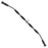 Load image into Gallery viewer, Body-Solid Pro-Grip Lat Bar (MB148RG)
