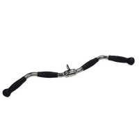 Load image into Gallery viewer, Body-Solid Pro-Grip Revolving Curl Bar
