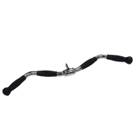 Load image into Gallery viewer, Body-Solid Pro-Grip Revolving Curl Bar 
