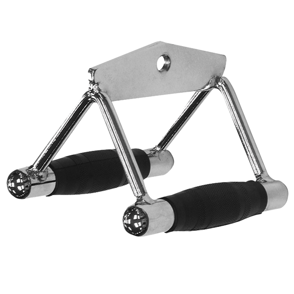 Body-Solid Pro-Grip Seated Row/Chin Bar (MB502RG)