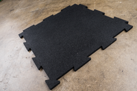 Load image into Gallery viewer, Body-Solid Interlocking Rubber Flooring (RFBST4PB)
