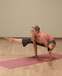 Load image into Gallery viewer, Body-Solid 5mm Yoga Mat (BSTYM5)
