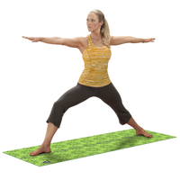 Load image into Gallery viewer, Body-Solid Premium Yoga Mat (BSTYM10)
