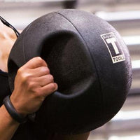 Load image into Gallery viewer, Body-Solid Dual Grip Medicine Balls (BSTDMB)
