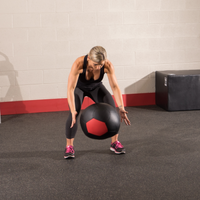 Load image into Gallery viewer, Body-Solid Soft Medicine Ball (BSTSMB)
