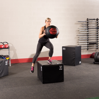 Load image into Gallery viewer, Body-Solid Soft Medicine Ball (BSTSMB)
