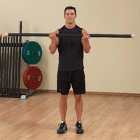 Load image into Gallery viewer, Body-Solid Fitness Bars (BSTFB)
