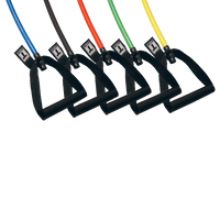 Load image into Gallery viewer, Body-Solid Resistance Bands (BSTRT)
