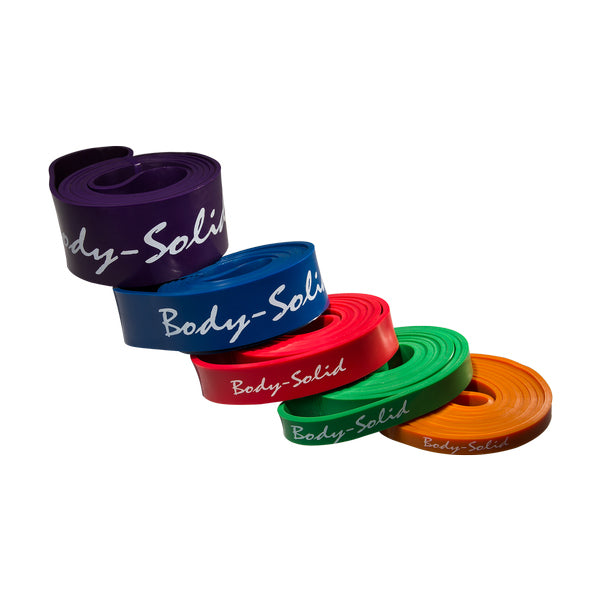 Body-Solid Lifting Bands (BSTB)