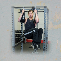 Load image into Gallery viewer, Body-Solid Gut Buster Ab Straps (AAB2)
