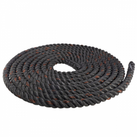 Load image into Gallery viewer, Body-Solid Battle Ropes (BSTBR)
