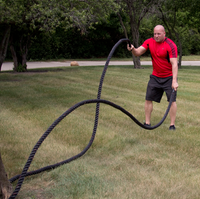 Load image into Gallery viewer, Body-Solid Battle Ropes (BSTBR)
