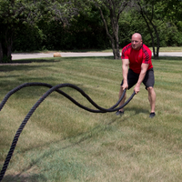 Load image into Gallery viewer, Body-Solid Battle Ropes (BSTBR)
