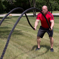 Load image into Gallery viewer, Body-Solid Battle Ropes (BSTBR)

