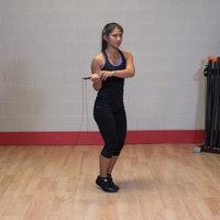 Load image into Gallery viewer, Body-Solid Cable Speed Jump Rope
