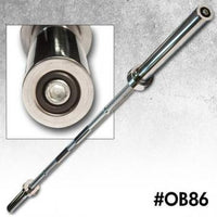 Load image into Gallery viewer, Body Solid OB86 Olympic Bar (OB86)
