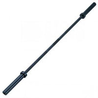 Load image into Gallery viewer, Body-Solid OB60B Black 5&#39; Olympic Bar (OB60B)
