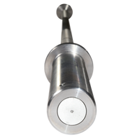 Load image into Gallery viewer, Body-Solid 6&#39; Lightweight Aluminum Bar (OB72A15)
