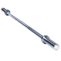 Load image into Gallery viewer, Body-Solid 6&#39; Lightweight Aluminum Bar (OB72A15)
