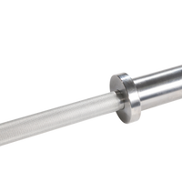 Load image into Gallery viewer, Body-Solid 6&#39; Lightweight Aluminum Bar (OB72A15)
