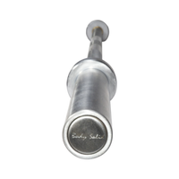 Load image into Gallery viewer, Body Solid OB86P1000SS Stainless Steel Power Bar - 1000lb Test
