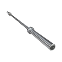 Load image into Gallery viewer, Body Solid OB86P1000SS Stainless Steel Power Bar - 1000lb Test
