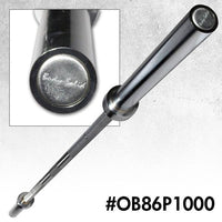 Load image into Gallery viewer, Body-Solid OB86P1000 Power Bar - 1000lb Test
