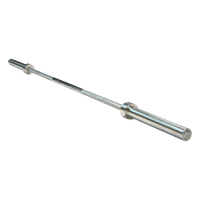 Load image into Gallery viewer, Body-Solid OB86PB 1200lb Olympic Power Bar 
