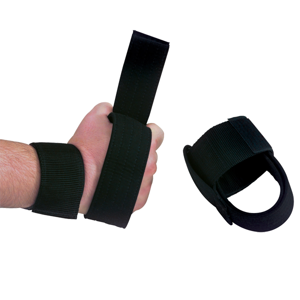 Body-Solid Power Lifting Straps