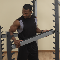 Load image into Gallery viewer, Body-Solid SMR1000 ProClub Line Multi Squat Rack
