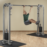 Load image into Gallery viewer, Body-Solid ProClub Line Cable Crossover (SCC1200G/1)
