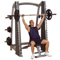 Load image into Gallery viewer, Body-Solid SCB1000 ProClub Line Counter Balanced Smith Machine
