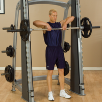 Load image into Gallery viewer, Body-Solid SCB1000 ProClub Line Counter Balanced Smith Machine
