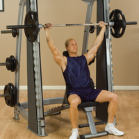 Load image into Gallery viewer, Body-Solid SCB1000 ProClub Line Counter Balanced Smith Machine

