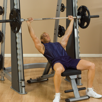 Load image into Gallery viewer, Body-Solid SCB1000 ProClub Line Counter Balanced Smith Machine
