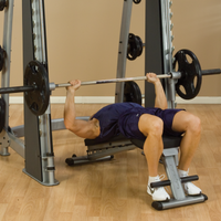 Load image into Gallery viewer, Body-Solid SCB1000 ProClub Line Counter Balanced Smith Machine
