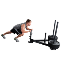 Load image into Gallery viewer, Body-Solid GWS100 Weight Sled (GWS100)
