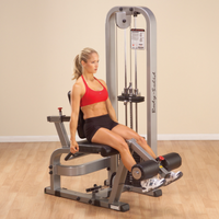 Load image into Gallery viewer, Body-Solid ProClub Line Leg Extension Machine (SLE200G-2)
