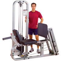 Load image into Gallery viewer, Body-Solid ProClub Line Leg Press Machine (SLP500G-2)
