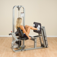 Load image into Gallery viewer, Body-Solid ProClub Line Leg Press Machine (SLP500G-2)
