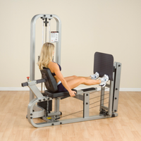 Load image into Gallery viewer, Body-Solid ProClub Line Leg Press Machine (SLP500G-2)
