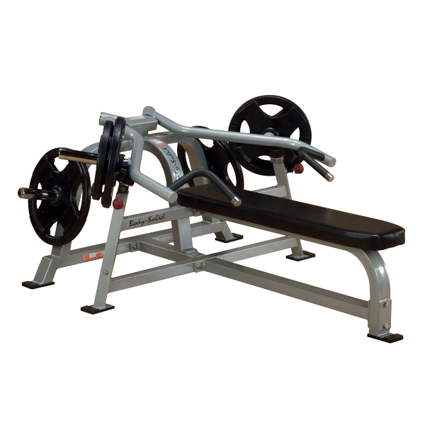 Body-Solid Leverage Bench Press LVBP