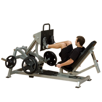 Load image into Gallery viewer, Body Solid Leverage Leg Press LVLP
