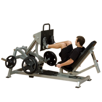 Load image into Gallery viewer, Body Solid Leverage Leg Press LVLP 
