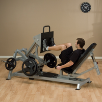 Load image into Gallery viewer, Body Solid Leverage Leg Press LVLP 
