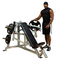 Load image into Gallery viewer, Body-Solid Leverage Incline Bench Press LVIP 
