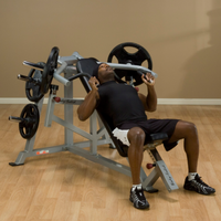 Load image into Gallery viewer, Body-Solid Leverage Incline Bench Press LVIP 
