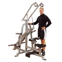 Load image into Gallery viewer, Body-Solid Leverage Lat Pulldown LVLA
